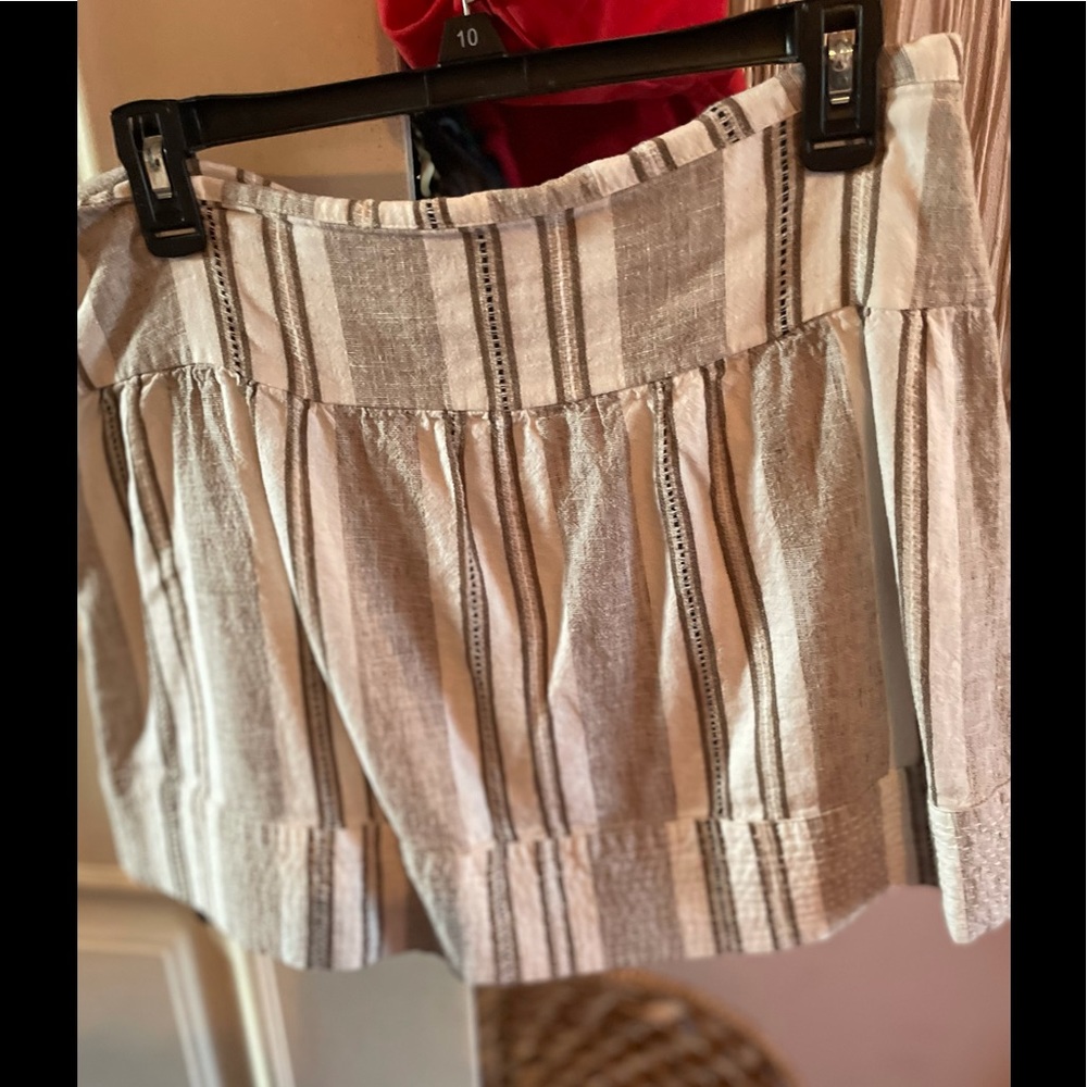 BCBG skirt